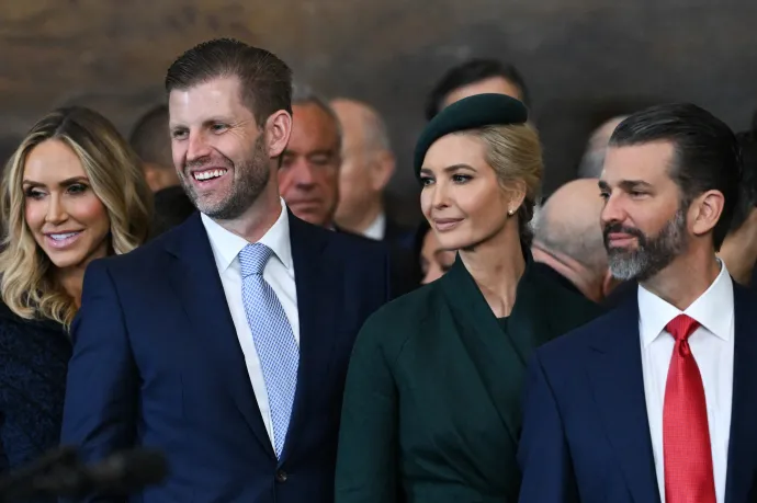 Mar-a-Lago-arc: ami nálunk a luxizás, az Trump belső köreiben a plasztika
