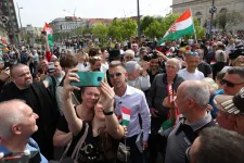 A Deákról a Hősök terére fog vonulni Magyar Péter az október 23-i megemlékezésen