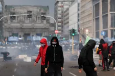 Tízezrek vonultak utcára Olaszországban a palesztin nép melletti szolidaritásból
