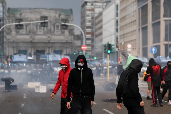 Fotó: Claudia Greco, Michele Lapini, / Reuters