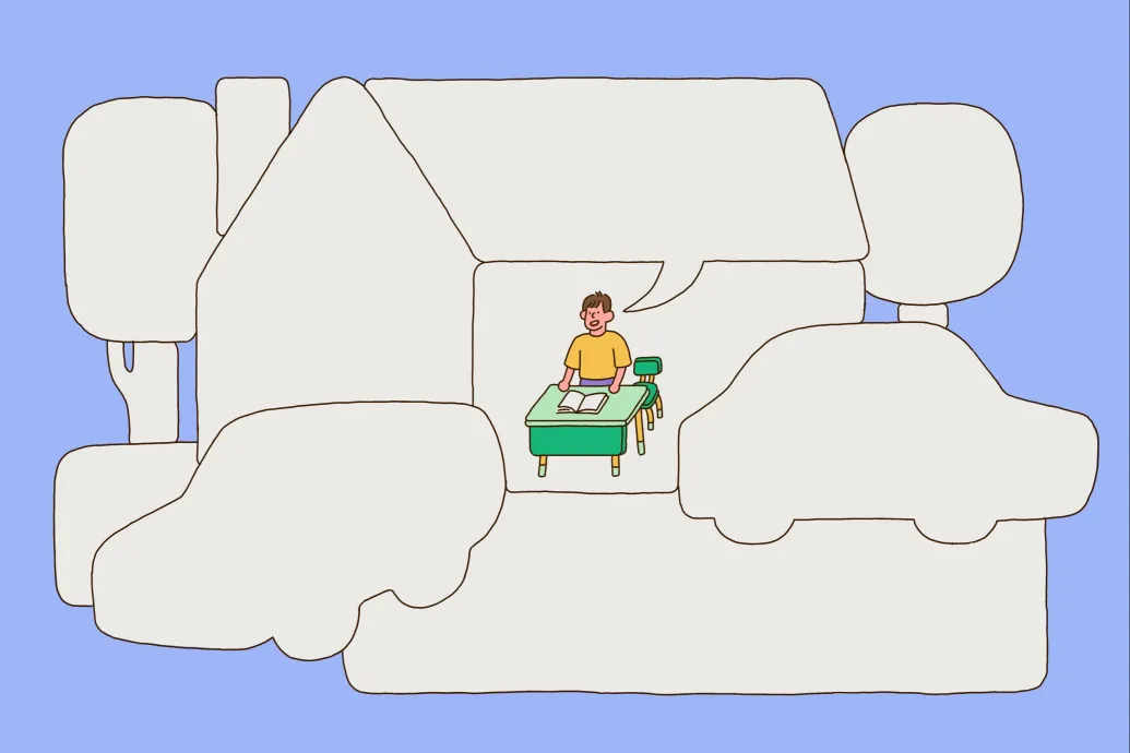 Blurred placeholder