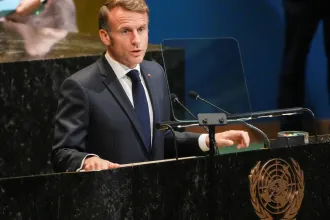 Franciaország elismerte önálló államnak Palesztinát