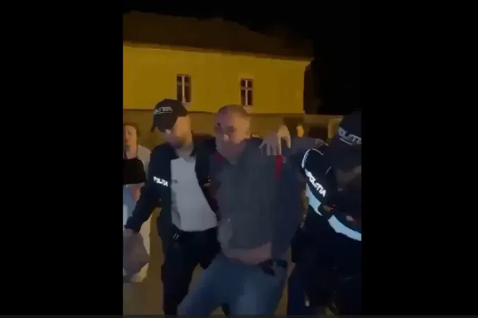 Rendőrségi botránya után felfüggesztették tisztségeiből Toró Tamást, az RMDSZ brassói városi szervezetének elnökét