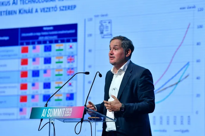 Mesés GDP-növekedést, gigagyárakat, Nobel-díjat vár a kormány az MI-től, de jó kérdés, hogy hogyan