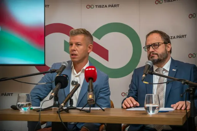 120 ezer forintos minimálnyugdíj, 200 ezer forintos SZÉP-kártya, itt vannak a Tisza Párt időseknek szóló ígéretei