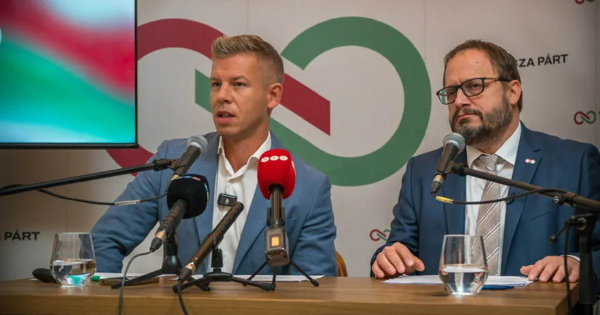 120 ezer forintos minimálnyugdíj, 200 ezer forintos SZÉP-kártya, itt vannak a Tisza Párt időseknek szóló ígéretei