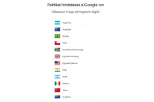 Már ki is nyírta a politikai hirdetések publikus adatbázisát a Google