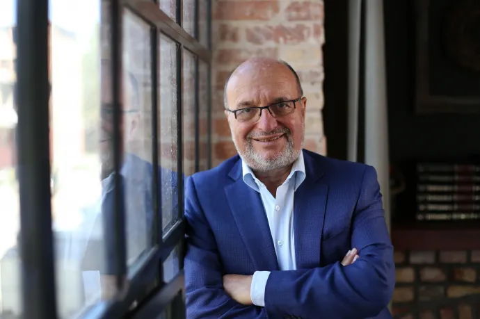 Bojár Gábor: Azok közé tartozom, akiknek drága lesz a vagyonadó, de azt mondom, hogy jogos