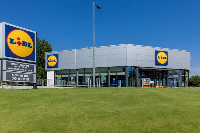 Fotó: Lidl Magyarország