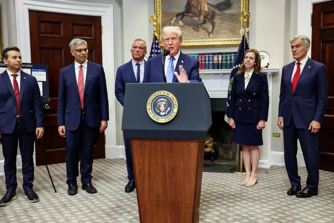 Fact-check: Tényleg autizmust okoz a paracetamol, ahogy Donald Trump állítja?