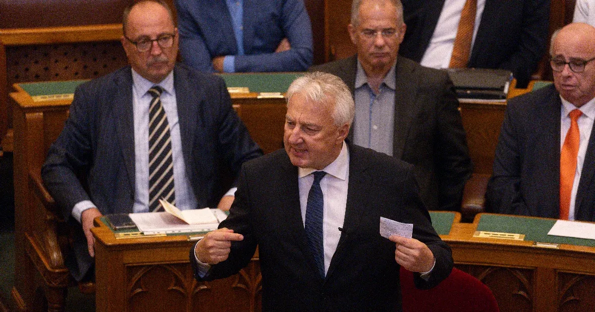 Magyar Péterék felfüggesztenék Semjén Zsoltot a miniszterelnök-helyettesi pozícióból a Szőlő utcai ügy kivizsgálásáig