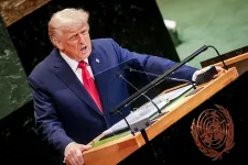 Donald Trump Európát szidta a bevándorlás és a klímavédelem miatt az ENSZ Közgyűlésén