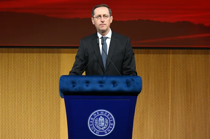 Varga Mihály szerint továbbra is erősek az inflációs folyamatok