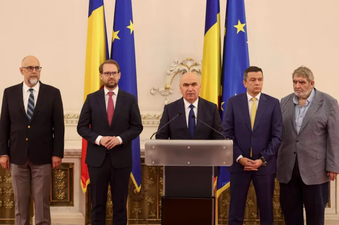 A PSD csatát nyert Ilie Bolojannal szemben, de a koalíció sorsa még nem dőlt el