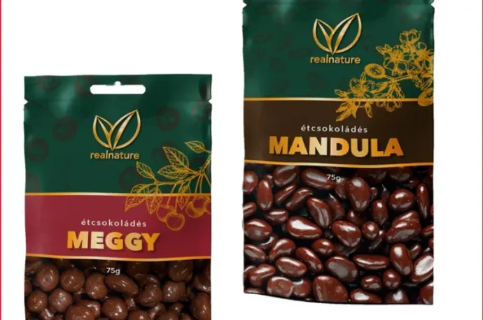Molylepkék maradványai lehetnek a csokis meggyben és mandulában, visszahívták a termékeket