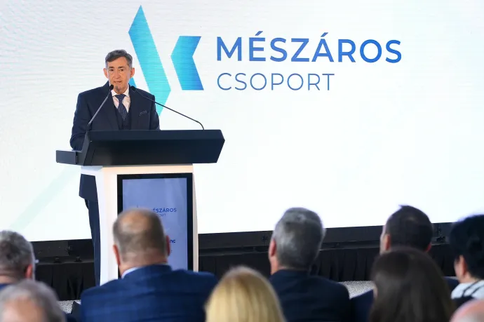 Mészáros Lőrinc az építőiparban: egyet a munkásnak, ötöt a gazdának