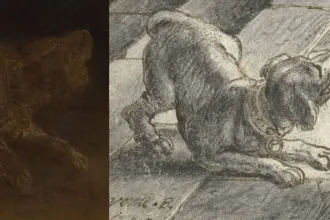 Rembrandt egy kicsit lopott leghíresebb festményéhez, de szakértők szerint elfogadható a gesztus