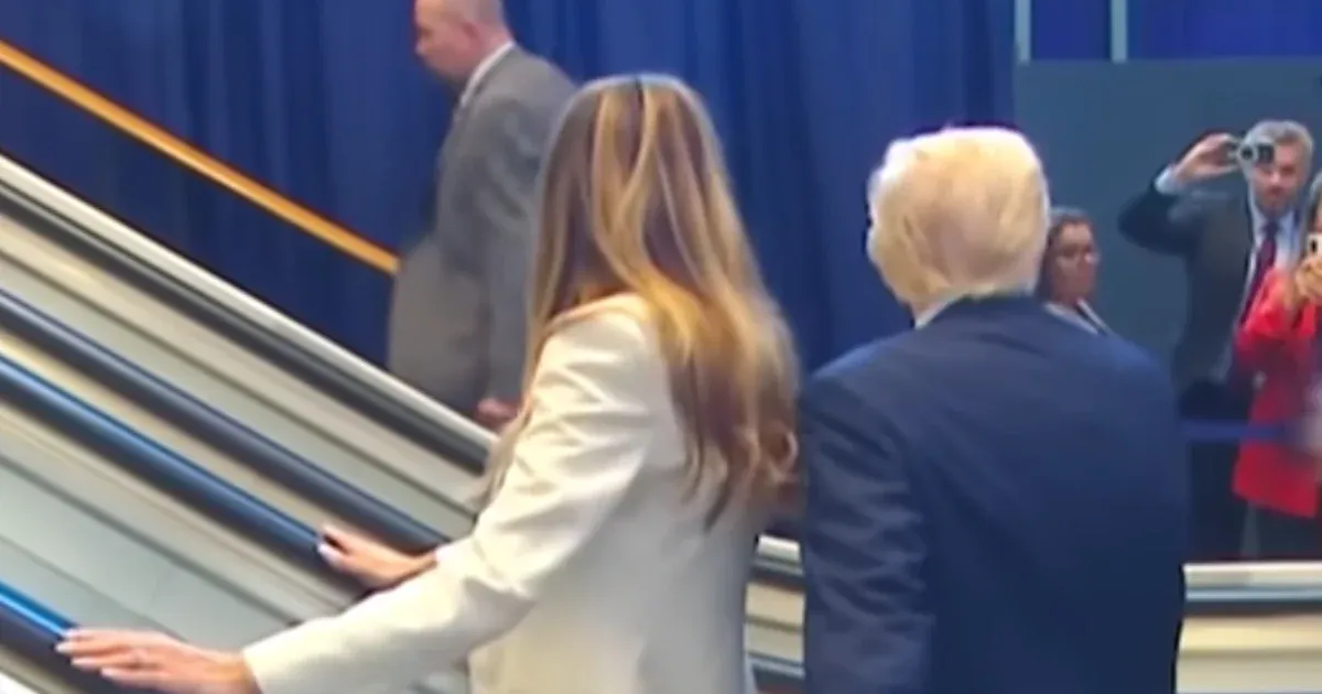 Trump az ENSZ-ben előbb a mozgólépcsőre és a súgógépre panaszkodott, aztán azt mondta, a klímaváltozás a valaha volt legnagyobb szélhámosság
