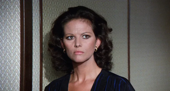 Claudia Cardinale olasz színésznő – Fotó: Rizzoli Film