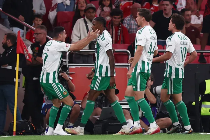 Nikitscher a 91. percben gólpasszt adott Mourinho Benficája ellen