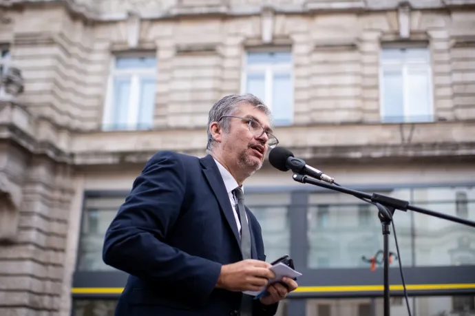 Hadházy: Nyomozás folyik a Zuglói Városgazdálkodási Zrt.-nél történt túlárazott beszerzések miatt