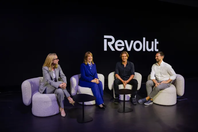 Fotó: Revolut