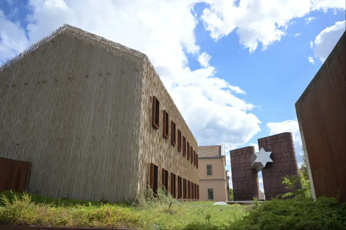 Kétmilliárd forintot kap az MTK az egykori Sorsok Háza átszabására