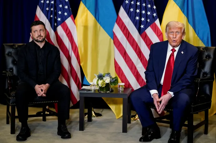 Trump: Ha szólnék Orbán Viktornak, akkor talán leállítaná az orosz olaj vásárlását