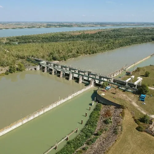 Európa sereghajtója a vízenergiában Magyarország, pedig akár az áramtermelés tizedét is adhatná