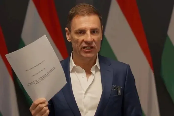 Tuzson Bence: Idegen titkosszolgálati szál is felmerül a Szőlő utcai javítóintézet ügyében
