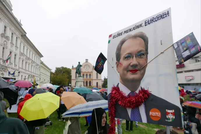 Nem lesz önkormányzati rendezvény a Pécs Pride, de az emberjogi fesztivál megnyitóján beszédet mond a polgármester
