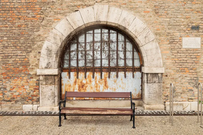 A Sforza bástya – Fotó: Szami