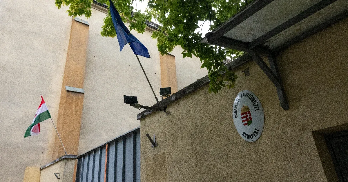Tuzson Bence háromoldalas jelentést tett ki a Szőlő utcai javítóintézet ügyéről, az MI6 is szóba kerül benne
