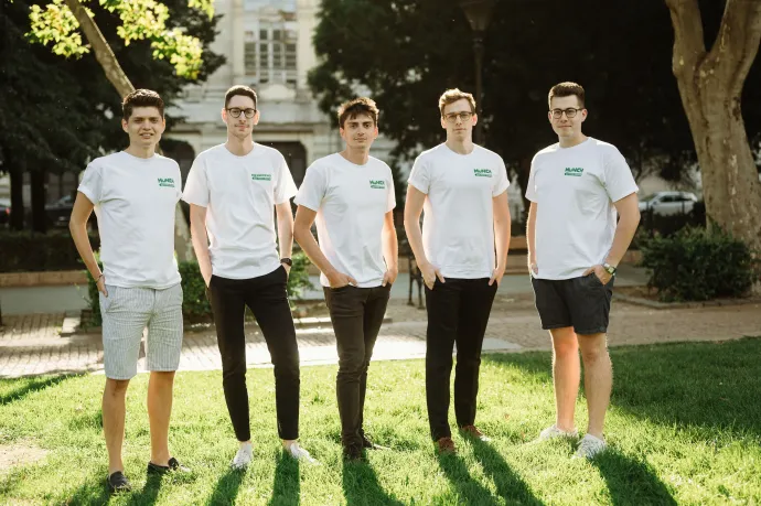 Már milliárdos harapásnál jár az újabb és újabb országokat megcélzó magyar ételmentő cég