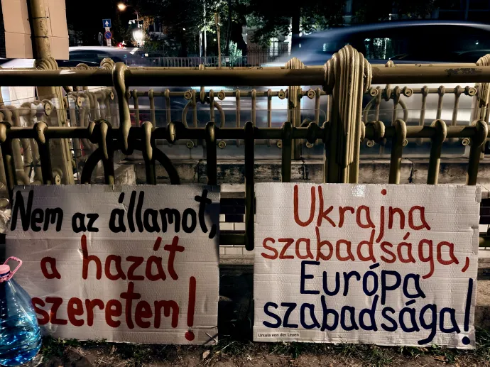 Fotó: Kovács Pál / Telex