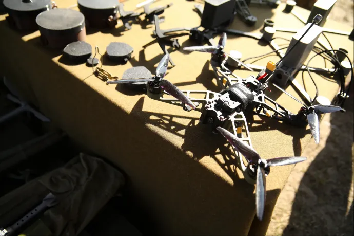 Szlovákia is megy, csak Magyarország marad ki az EU keleti határaira tervezett drónfal megbeszéléséből