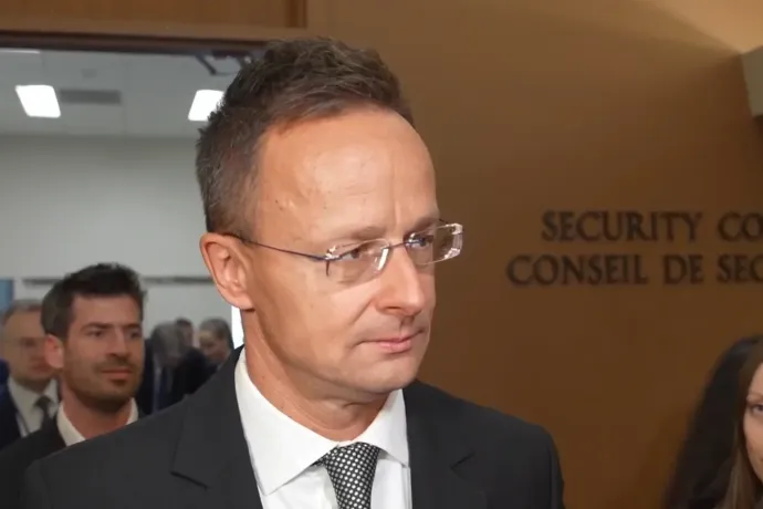 Szijjártó szerint Trump telefonon beszélt Orbánnal, és az orosz olaj is szóba került