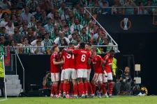 Európa-liga: Egy győzelemmel, egy döntetlennel és egy vereséggel indítottak a Fradi későbbi ellenfelei