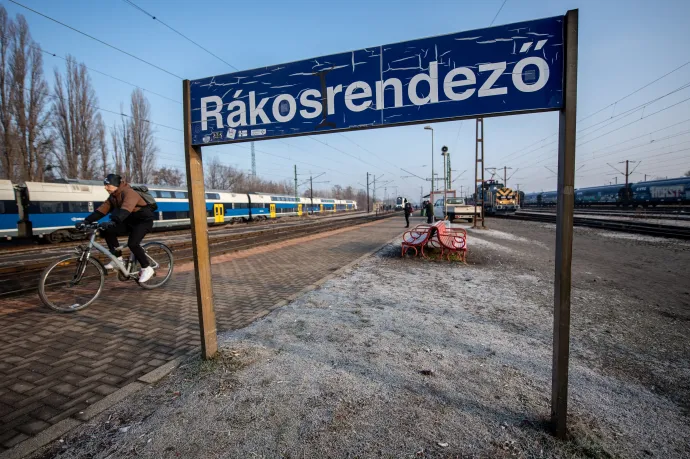 Átment a Fővárosi Közgyűlésen Vitézy és Karácsony közös rákosrendezői tervpályázata