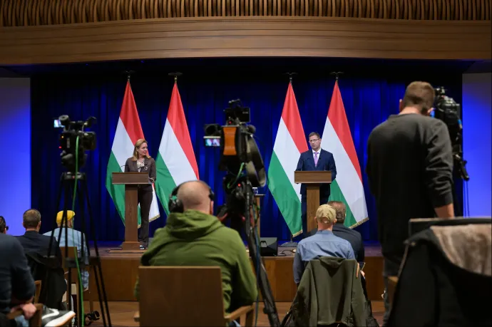 Gulyás Gergely: Aki pedofíliával rágalmaz, annak börtönben a helye