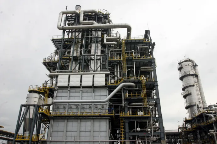 Etilén-kartell ellen indít pert a Mol