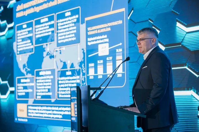 Megújulóból több, fosszilisből, importból kevesebb kerül a vezetékekbe