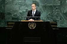 Szijjártó a CNN-nek: Lehetetlen ellátni Magyarországot, ha az orosz szállításokat elvágják