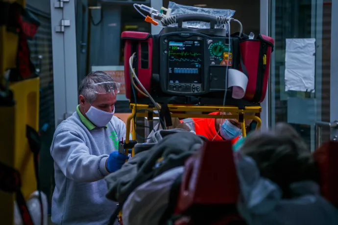Kevesebb magyart visz el infarktus, stroke és májbetegség, de a rák még mindig tarol