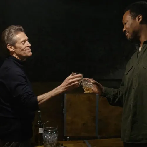 Ha befogadod Willem Dafoe-t a pincédbe, lőttek minden pénzügyi gondodnak