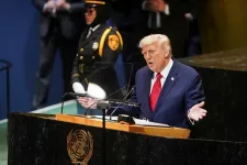 Donald Trump az ENSZ rombolásával csak Kína pozícióját erősíti