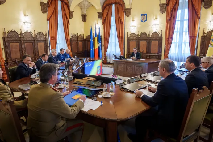 Meghatározták, hogy ki dönthet egy katonai vagy polgári repülőgép lelövéséről