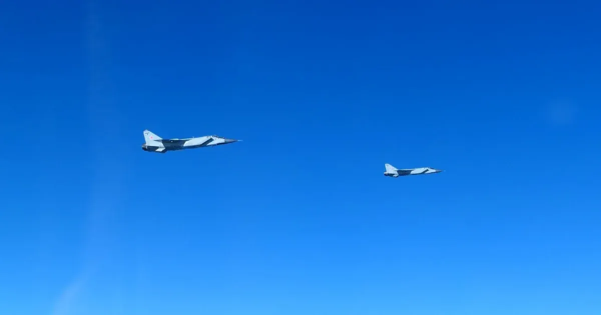 Orosz vadászgépek miatt riasztották a balti légteret védő magyar Gripeneket