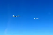 Orosz vadászgépek miatt riasztották a balti légteret védő magyar Gripeneket