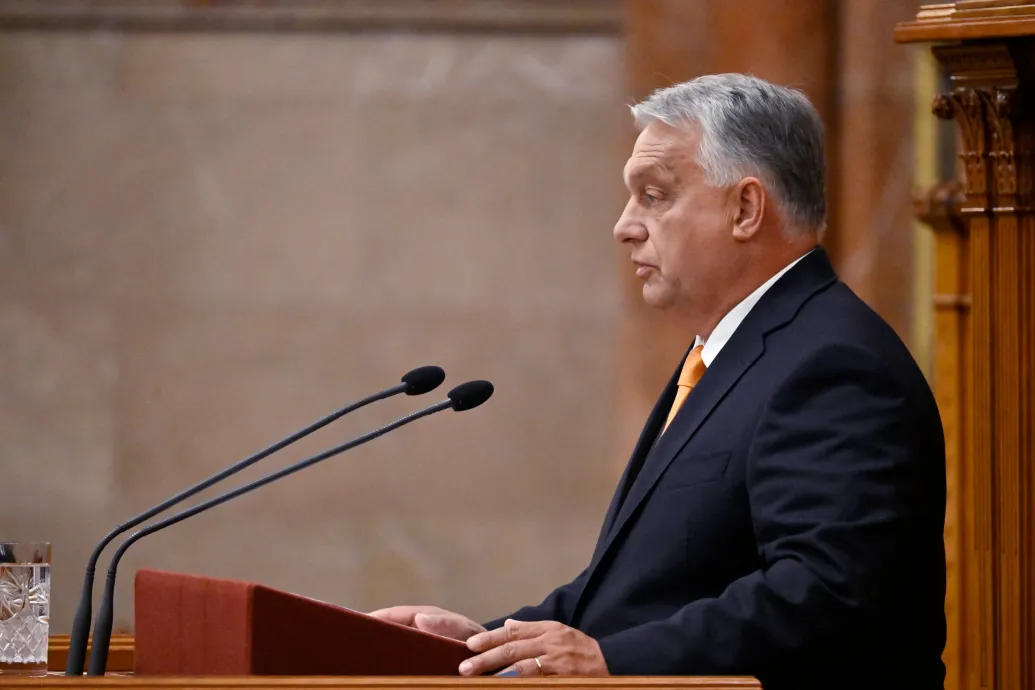 Orbán bejelentette, hogy terrorszervezetté nyilvánítják az Antifa szervezeteket